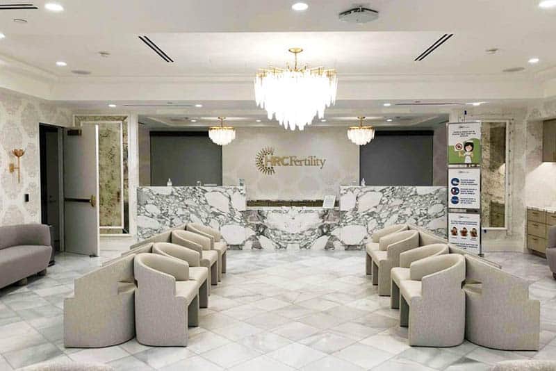HRC Pasadena Fertility Clinic