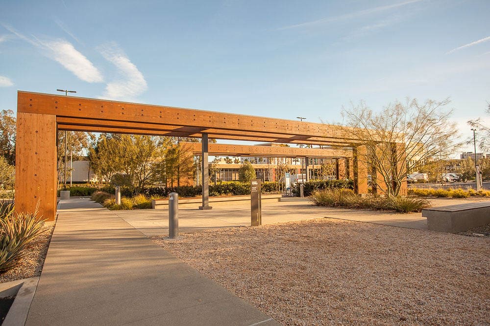 Intersect Campus Renovation