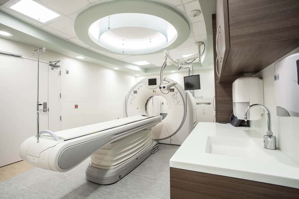 Sharp Coronado Imaging Remodel