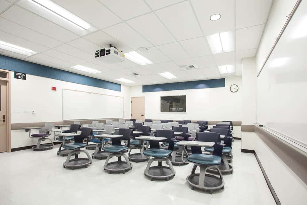 UC Irvine Humanities Hall