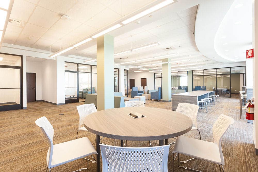 Western University Learning Resource Center